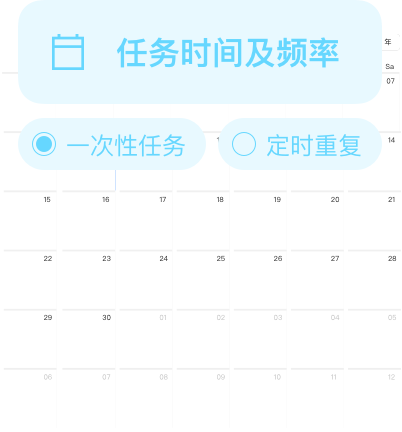 创建任务